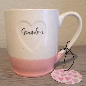 cute special cup for grandma